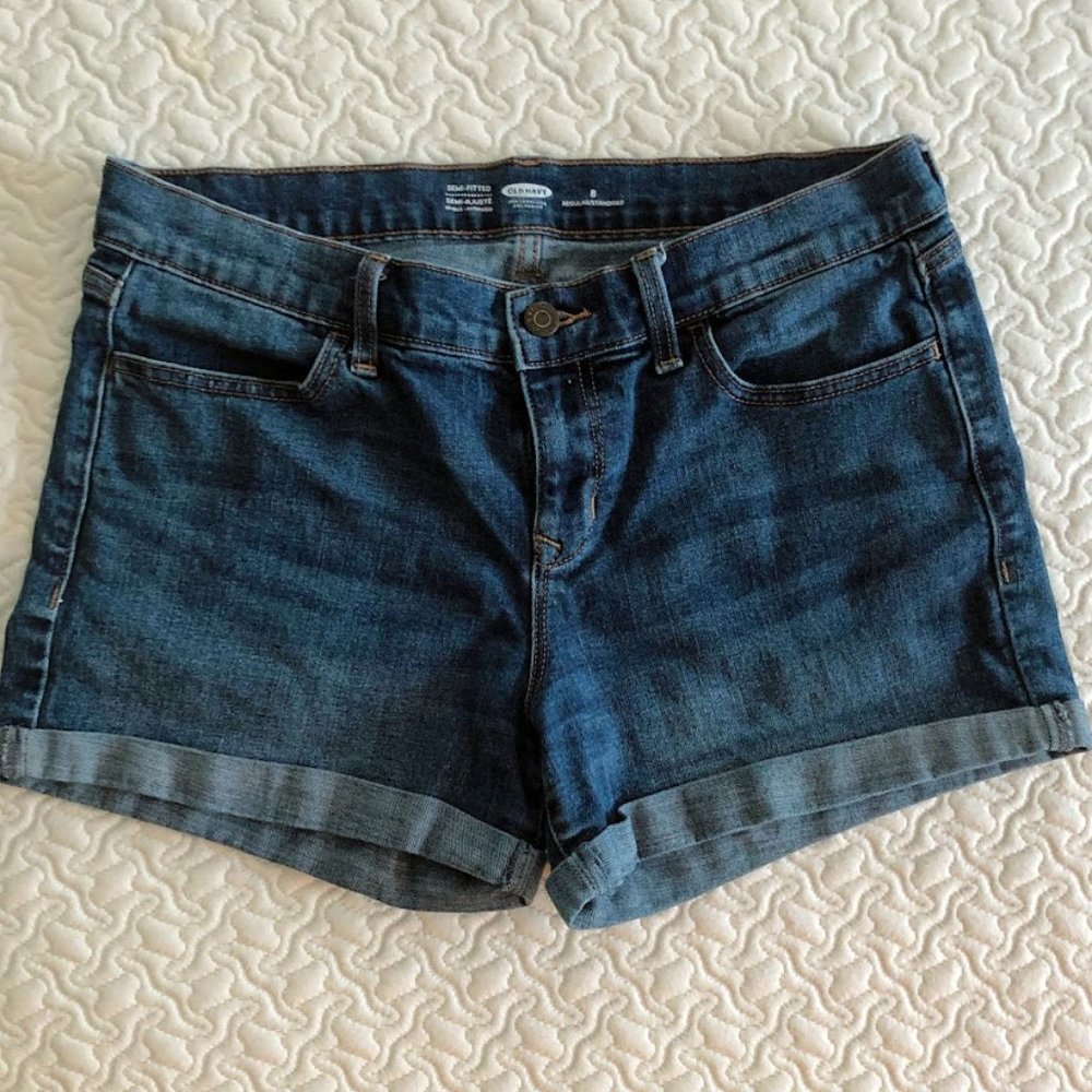 Old Navy Shorts - Size 8